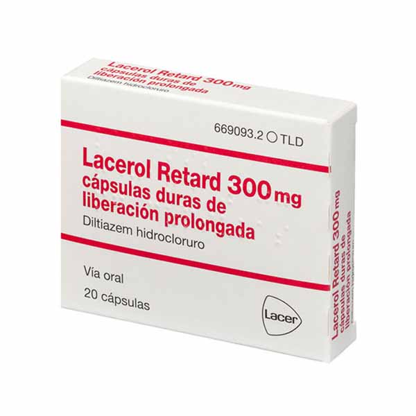 Diltiazem 300 mg