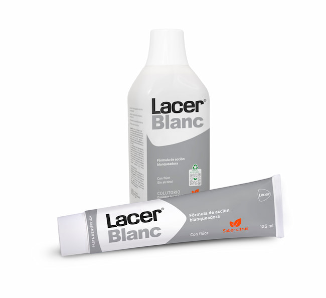 Lacer Blanc Plus Toothpaste 125ml | PharmacyClub